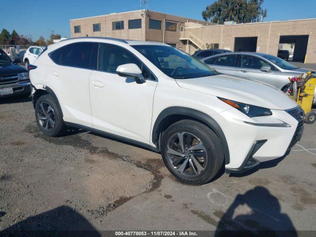  Salvage Lexus NX