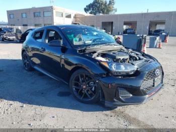  Salvage Hyundai VELOSTER