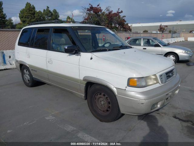  Salvage Mazda MPV