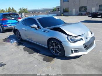  Salvage Subaru BRZ