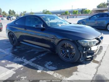  Salvage BMW M Series