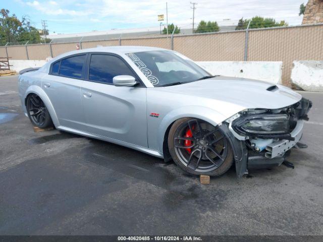  Salvage Dodge Charger