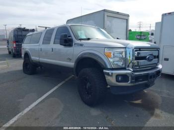  Salvage Ford F-350