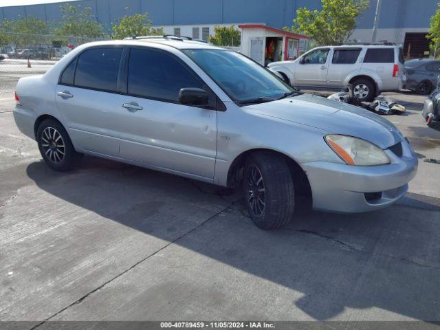  Salvage Mitsubishi Lancer