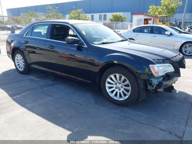  Salvage Chrysler 300