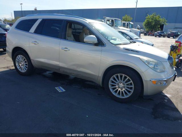  Salvage Buick Enclave