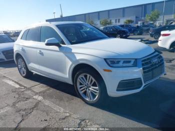  Salvage Audi Q5