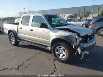  Salvage Toyota Tacoma