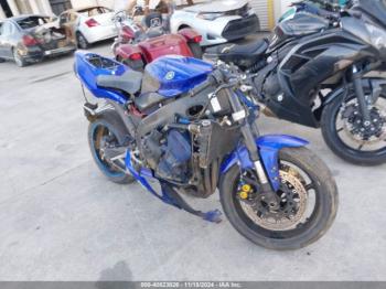  Salvage Yamaha Yzfr1