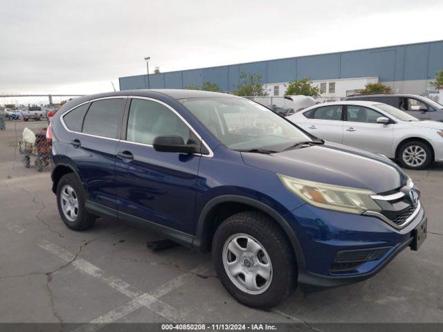  Salvage Honda CR-V