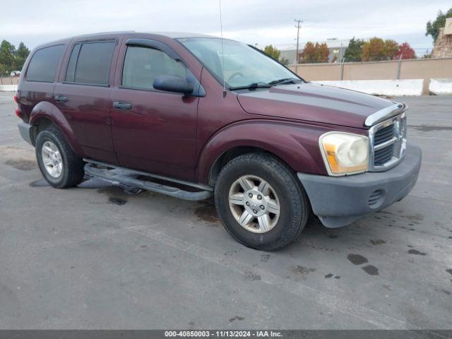  Salvage Dodge Durango