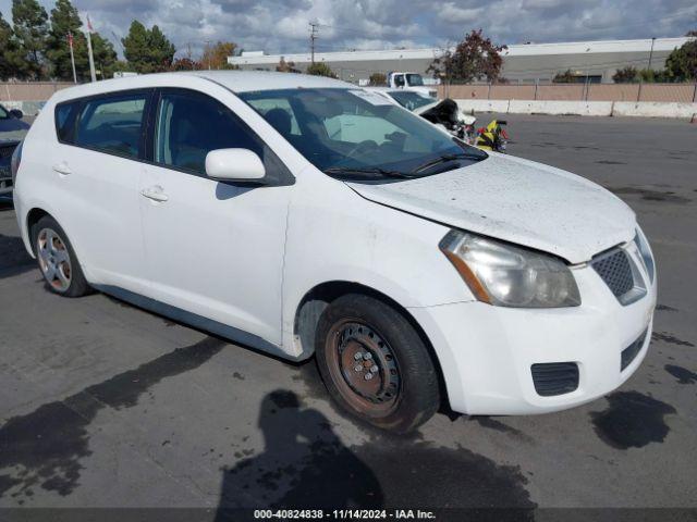  Salvage Pontiac Vibe