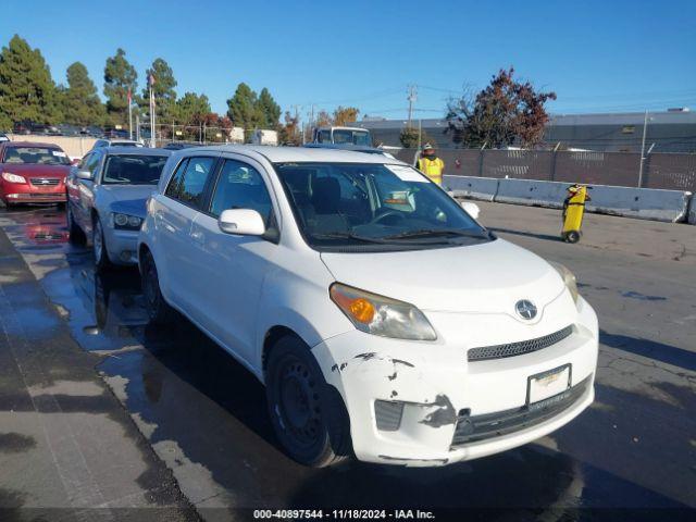  Salvage Scion xD