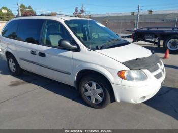  Salvage Dodge Grand Caravan