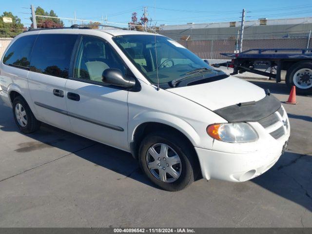  Salvage Dodge Grand Caravan