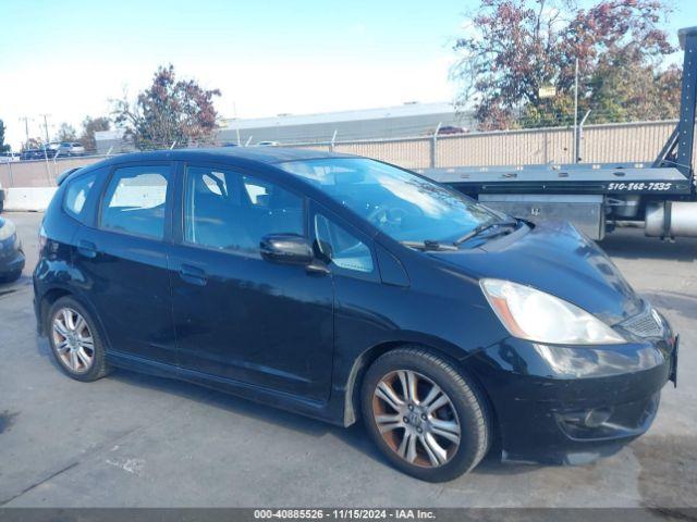  Salvage Honda Fit