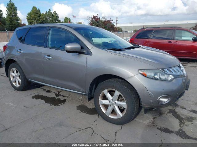  Salvage Nissan Murano