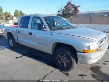  Salvage Dodge Dakota