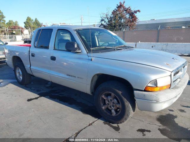  Salvage Dodge Dakota