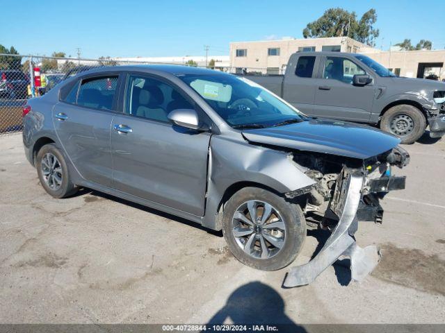  Salvage Kia Rio