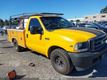  Salvage Ford F-250