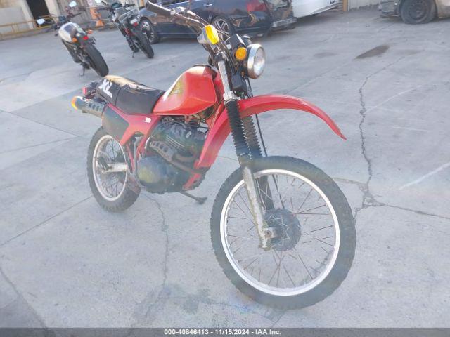  Salvage Honda Xl250