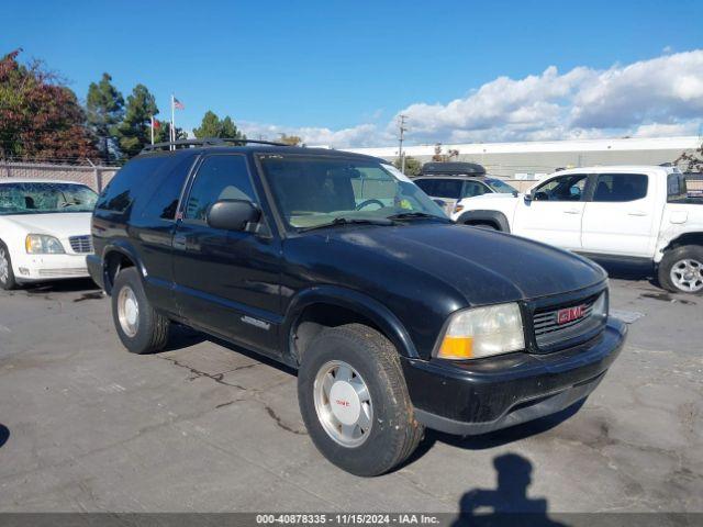  Salvage GMC Jimmy