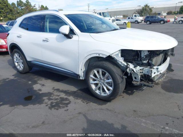  Salvage Buick Envision