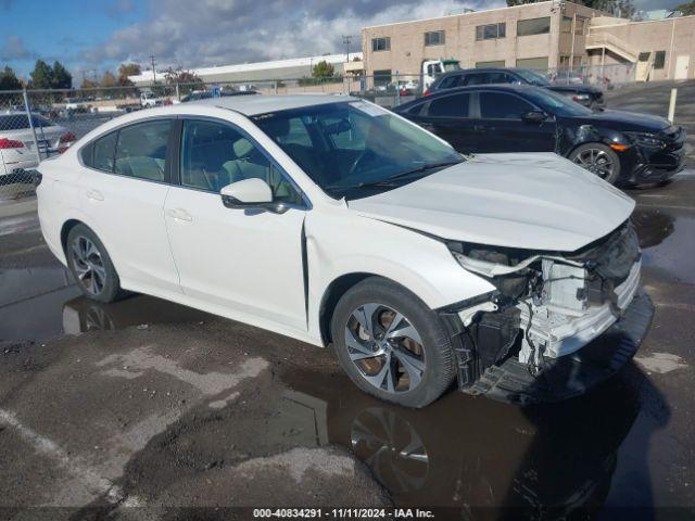  Salvage Subaru Legacy