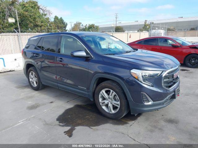  Salvage GMC Terrain