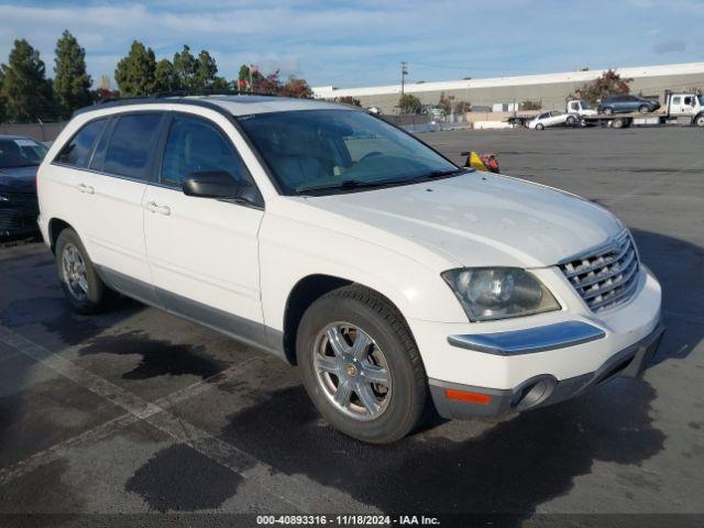  Salvage Chrysler Pacifica