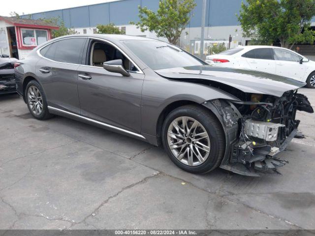  Salvage Lexus LS