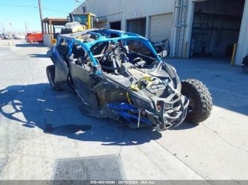  Salvage Can-Am Maverick X3 Max