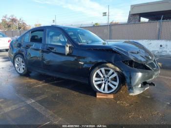  Salvage BMW 3 Series