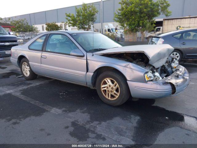  Salvage Ford Thunderbird