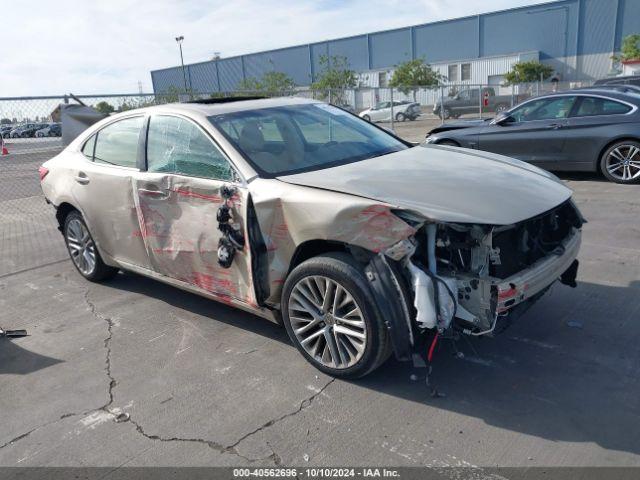  Salvage Lexus Es