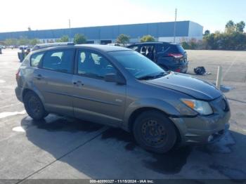  Salvage Pontiac Vibe