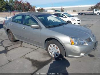  Salvage Mitsubishi Galant