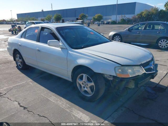  Salvage Acura TL