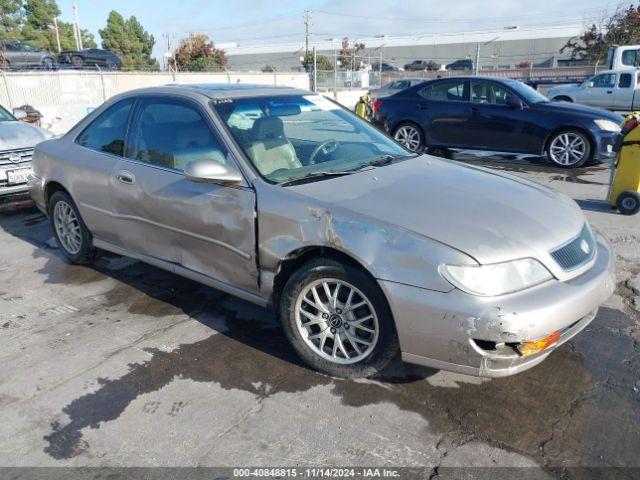  Salvage Acura CL