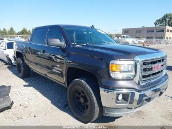  Salvage GMC Sierra 1500