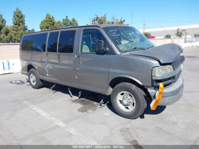  Salvage Chevrolet Express