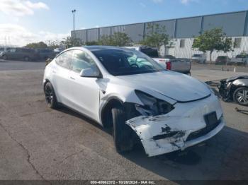  Salvage Tesla Model Y