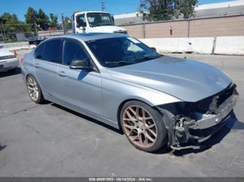  Salvage BMW 3 Series