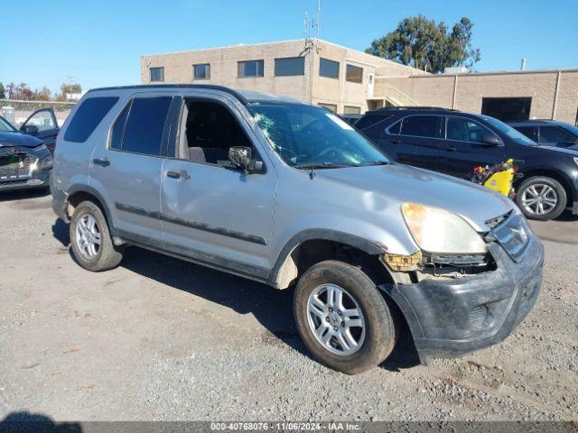  Salvage Honda CR-V