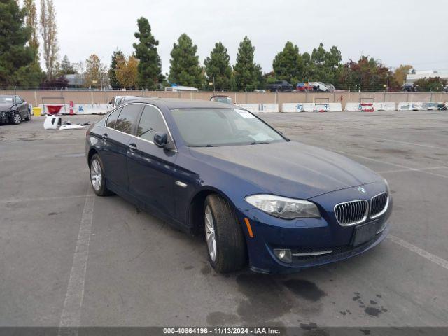  Salvage BMW 5 Series