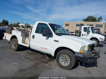  Salvage Ford F-250