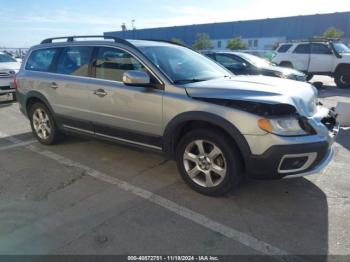  Salvage Volvo XC70