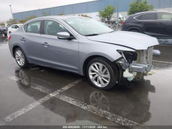  Salvage Acura ILX