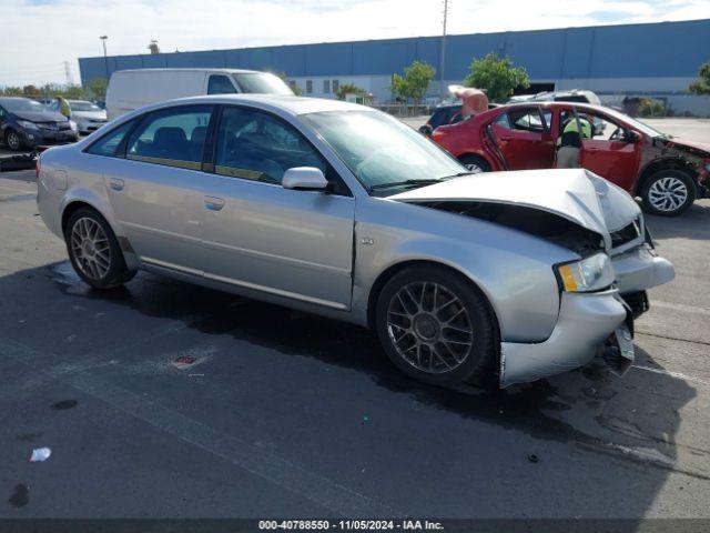  Salvage Audi A6